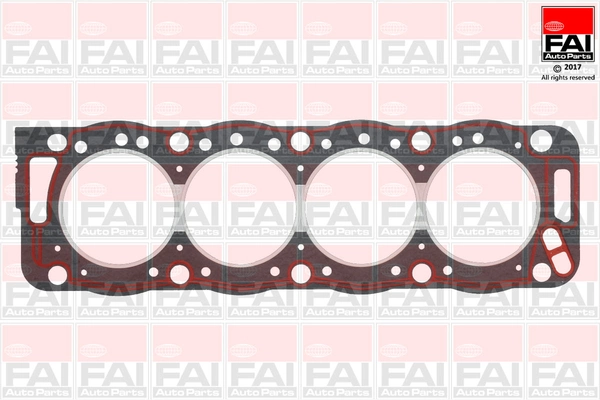 Gasket, cylinder head
